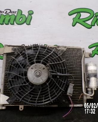 RADIATORE CLIMA GRAND VITARA 2.0 TD 2001