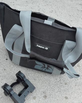 Borsa bici da attacco al manubrio