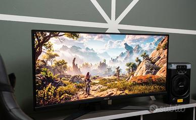 Asus 34" UltraWide Curvo – Monitor da Gaming e PC