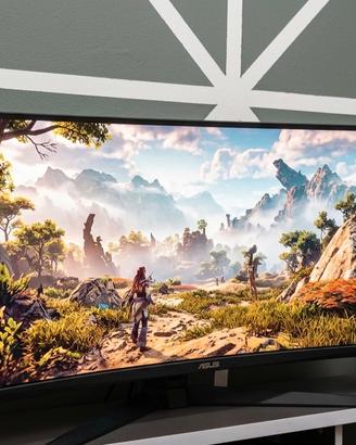 Asus 34" UltraWide Curvo – Monitor da Gaming e PC