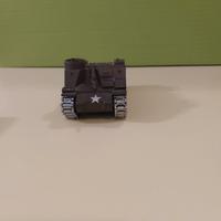 Carro armato modello Tank