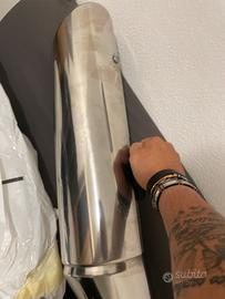 Scarico Marmitta Originale Honda Hornet 600