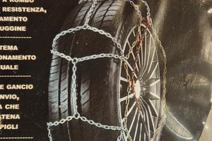 CATENE DA NEVE ICE TECH 60G 9mm