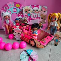 lol Surprise lotto Omg Dance Machine e gioco