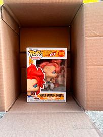 Funko Pop Super Sayan 4 Gogeta #2074