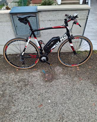 bici elettrica 