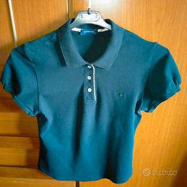 Polo maniche corte BURBERRY ORIGINALE 12anni/tg.40