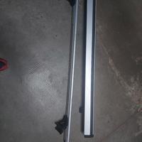 2 barre da tetto Thule wingbar