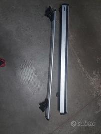2 barre da tetto Thule wingbar