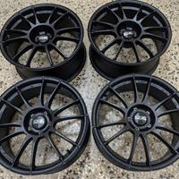 Cerchi oz ultraleggera HLT 19 attacco 5x112