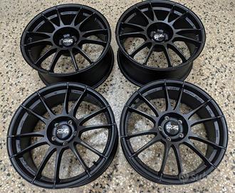 Cerchi oz ultraleggera HLT 19 attacco 5x112