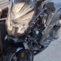 ricambi motociclo bmw c 650 gt anno 2017