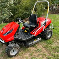 Trattorino rasaerba Efco 4x4