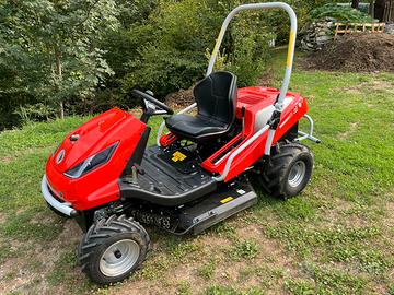 Trattorino rasaerba Efco 4x4