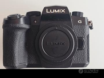 Panasonic Lumix G90 solo corpo