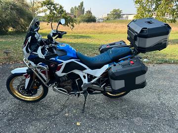 Africa twin adventure 1100