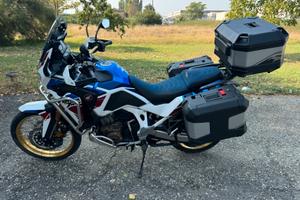 Africa twin adventure 1100