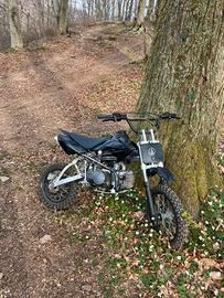 Pit bike 110cc kayo