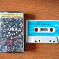 musicassetta FORMULA 30