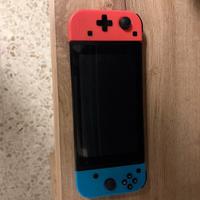 Nintendo switch+2 giochi