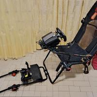 Next Level Racing F-GT Lite.