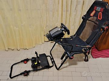 Next Level Racing F-GT Lite.