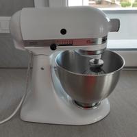 KITCHENAID IMPASTATRICE PLANETARIA + TRITATUTTO