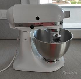 KITCHENAID IMPASTATRICE PLANETARIA + TRITATUTTO