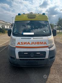 Ambulanza Usata Fiat Ducato 250 Rif.U18-047A