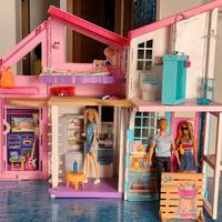Casa di Barbie a Malibu