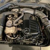 MOTORE CLASSE C DEL 2015 CC 1600 TDI SIGLA R9M