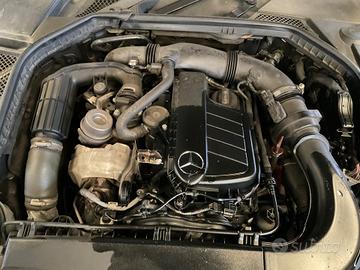 MOTORE CLASSE C DEL 2015 CC 1600 TDI SIGLA R9M