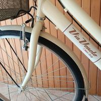 bicicletta via Veneto donna da 28