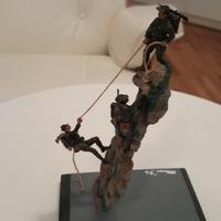 Diorama in lega