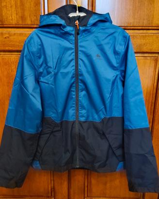 Giacca trekking 12-13 anni