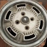 Cerchi in lega originali MINI DE TOMASO 12"