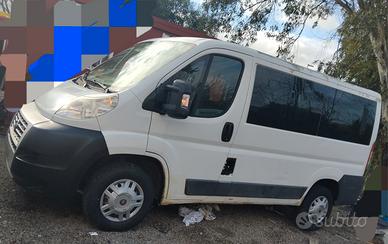 fiat ducato 9 posti panorama 2009 120 multijet 