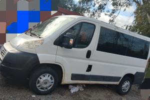 fiat ducato 9 posti panorama 2009 120 multijet 