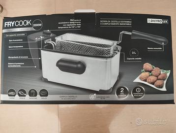 Friggitrice elettrica