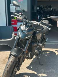 Yamaha MT-07 DEMO 9 KM