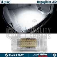 Luce LED Bagagliaio BMW Serie 4 F32 LUCE BIANCA
