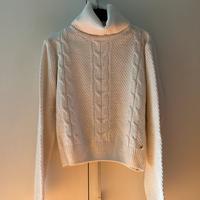 Maglione bianco