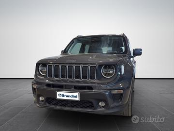 JEEP Renegade 1.5 turbo t4 mhev Summit 2wd dct