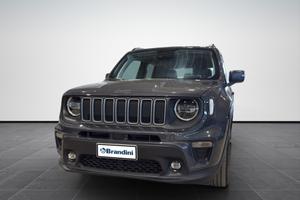 JEEP Renegade 1.5 turbo t4 mhev Summit 2wd dct