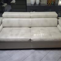 Divano 3 posti comodi