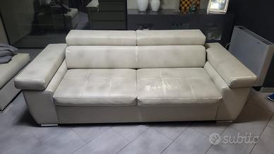 Divano 3 posti comodi