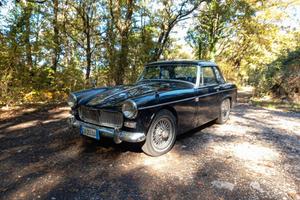 mg midget mk2 roadster 