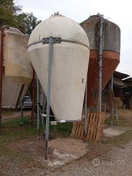 Silos vetroresina 30 q