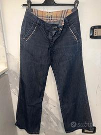 Jeans Burberry 