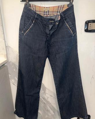 Jeans Burberry 